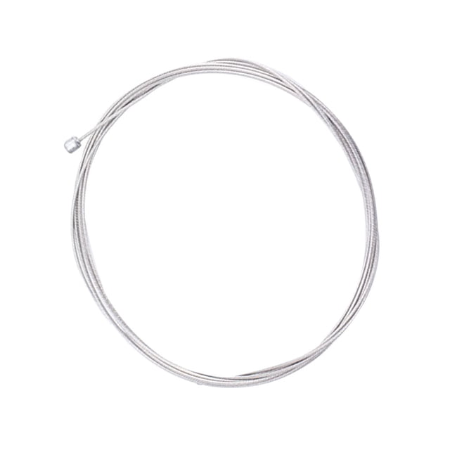 Greeniant Cables de desviador Instalación práctica Cable de freno Resistencia al desgaste Accesorios para ciclismo Pieza reemplazada Manillar Ciclismo Cables de cambio Bicicleta de montaña/1.7 m