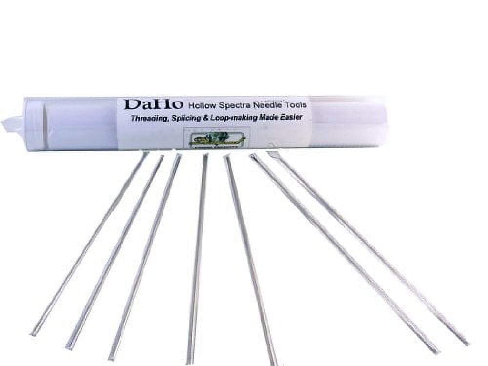 .com: DaHo Products 80 to 100# Mono Threading Needle - Model