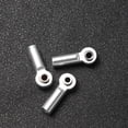thumbnail image 1 of unbranded 10Ud Conector De Metal Plata Para Reparación Resistente Y Ligero, 1 of 6