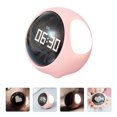 thumbnail image 3 of Horloge Pixel Expression Led Intelligente Numérique Lumineuse Réveil pour Enfant, 3 of 5