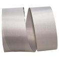 thumbnail image 1 of Reliant Ribbon 4600-070-16K 20.25 in. 50 Yards Grosgrain Allure Ribbon, Silver, 1 of 1