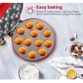 thumbnail image 3 of Maquina cakepops 12pzas pastelitos brownies paletas, 3 of 7
