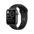 thumbnail image 1 of Reloj Apple Watch Nike SE GPS Usado Caja de Aluminio Gris Espacial 44 Mm Correa Deportiva Nike Antracita, 1 of 4