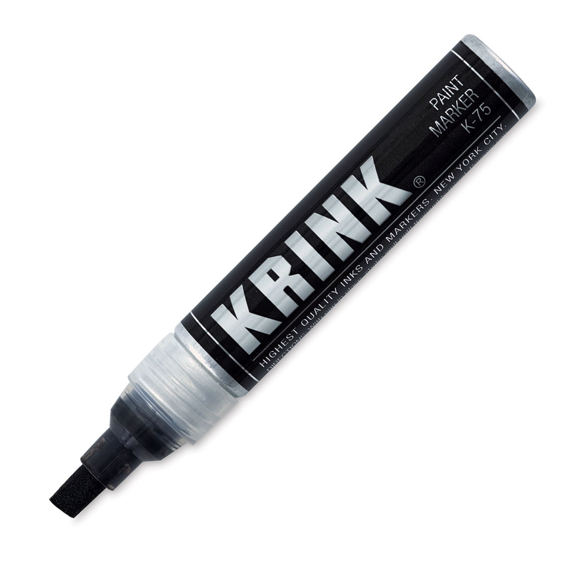 Krink K75 Paint Marker, Black