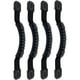 thumbnail image 2 of Greeniant 4 piezas a prueba de agua mango de barco Kayak soporte de PVC canoa accesorios U-ring equipaje manija reemplazo Hardware maleta Deportes acuáticos, 2 of 6