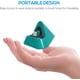 thumbnail image 2 of CHAO Estación De Carga Compatible Con Nintendo Switch Lite Y Switch, Carga Portátil Triangular - Turquesa, 2 of 4