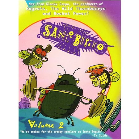 Santo Bugito: Vol.2