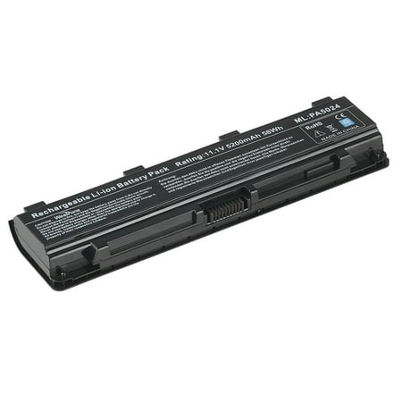 Battery for Toshiba Model NO. PA5024U-1BRS C800 C800D C805 C805D C840 C840D C845