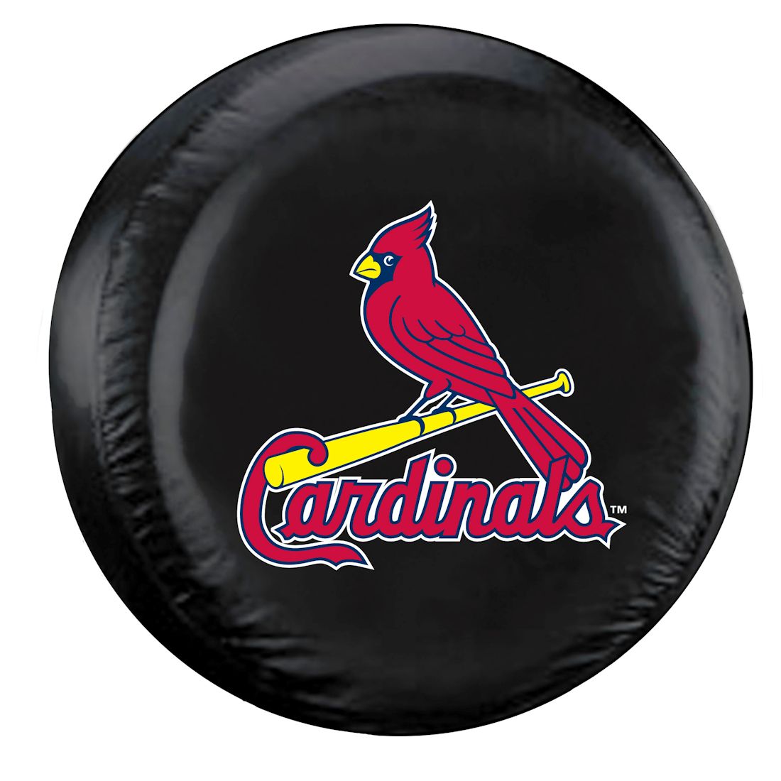 St Louis Cardinals Seat Covers - Velcromag