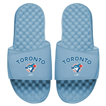

Men s ISlide Blue Toronto Blue Jays 1978 Cooperstown Slide Sandals