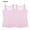 Pink, variant on SAYFUT 2 Pack Womens Sleeveless Tank Tops Soild Color Round Neck Chiffon Undershirts Casual Loose Tops Sleeveless Tank, Black/Pink/Purple/Blue S-2XL