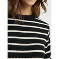 thumbnail image 5 of Striped Knitted Sweater, 5 of 5