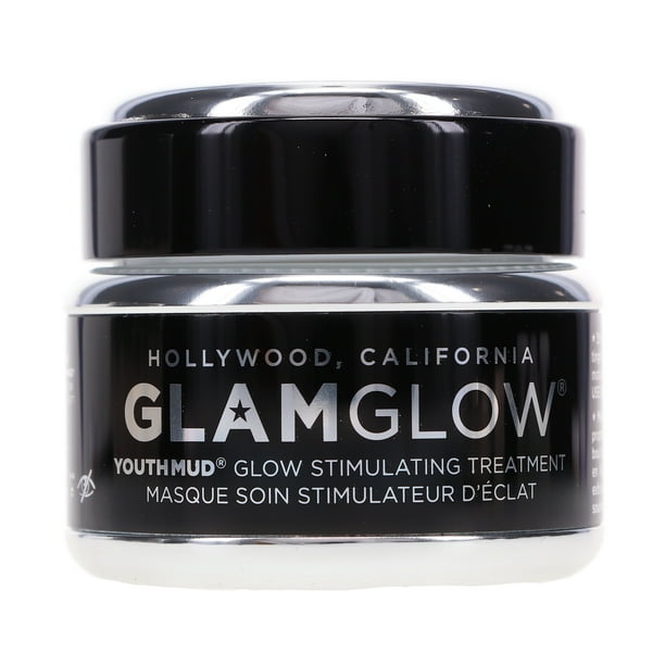 Glamglow Youthmud Glow Estimulando el tratamiento 1.7 oz GlamGlow Glamglow Youthmud Glow Estimulando el tratamiento 1.7 oz