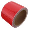 thumbnail image 3 of 5cm x Tape Warning Tape Reflector Tape Security Tape, Red, 3 of 3