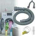 HighQuality Washing Machine Dishwasher Drain Hose with Convenient Hose