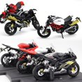 thumbnail image 3 of Moto en Alliage à Doigts Magiques Folle Hot Modèle 1:16 Simulation Courbée Route Mini Course Jouets Collection Adulte Cadeaux de Noël 2023, 3 of 5