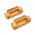 thumbnail image 5 of Vogacara 1 juego de accesorios de coche RC Práctico parachoques RC Repuestos de coche RC azul Type3 NO3 Vogacara CBP202827, 5 of 5