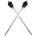 thumbnail image 4 of ORDDIART 2 Pcs Support de Tambour en Métal Hauteur et Angle Réglables pour Accessoire de Percussion, 4 of 8
