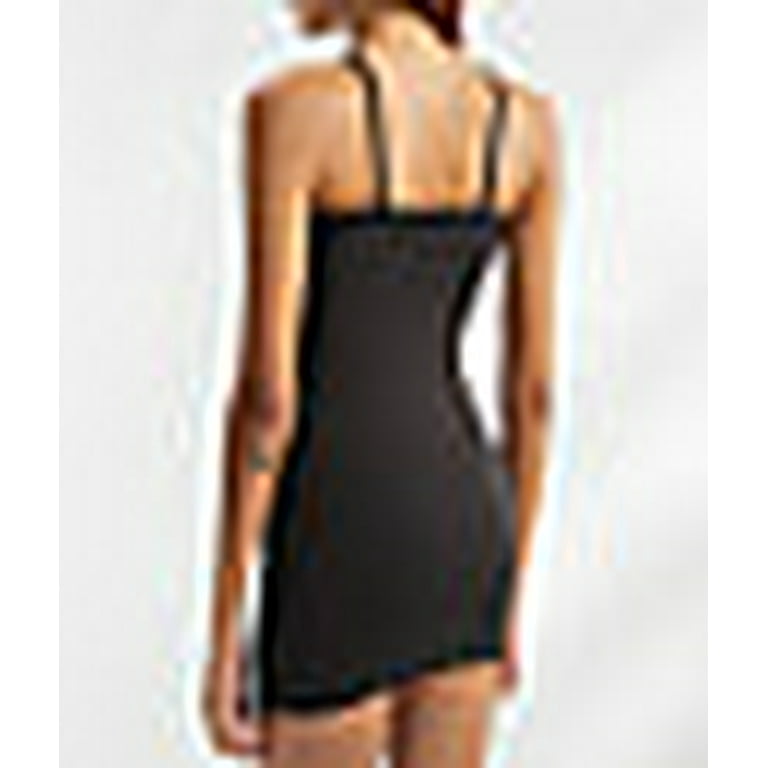 TC Fine Intimates Womens Sleek Essentials Firm Control Convertible Slip  Style-4737 