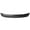 Carbon Fiber Print, variant on Ikon Motorsports Trunk Spoiler Compatible With 2021-2024 Ford Mustang Mach-E Gloss Black PP Polypropylene Duckbill Style Rear Lip Spoiler Wing