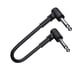 thumbnail image 2 of Cable de Pedal de efecto de guitarra eléctrica de 6,35, Cable de conexión de amplificador de guitarra de 15cm, 2 of 4
