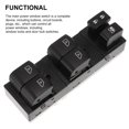 thumbnail image 3 of Interruptor De Ventanilla Eléctrica De Plástico Para Automóvil Exquisito Control De Interruptor De Ventanilla Eléctrica Interruptor De Ventanilla Eléctrica Lateral Portátil Compatible Con Infiniti Cateissary VI004433-00, 3 of 6