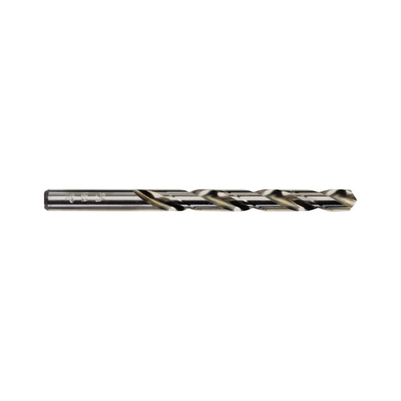 Irwin 3/8 in. Dia. x 5 in. L High Speed Steel Drill Bit 1 pc. - Case Of: 6; Each Pack Qty: 1