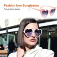 thumbnail image 3 of Lunettes de Soleil pour Femmes, Lunettes de Soleil Multifonctionnelles pour l'Extérieur, Lunettes Mode, type4, 3 of 6