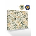 thumbnail image 2 of Sage Green Yellow Botanical Wall Art for Living Room,Canvas Picture Wall Decor for Bathroom Bedroom,Spring Summer Vintage Painting Artwork for Office Kitchen Hallway Dining Room Home Decor 20"x24", 2 of 8