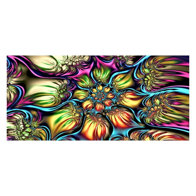 Beach Blanket Sandproof Microfiber Beach Towel Super Lightweight Colorful Bath Towel Sandproof Beach Blanket Multi-Purpose Towel for Travel Swimming Pool 30X60 Inch Microfiber Towels for Cars