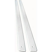 Trailer Bunk Glides 3" x 72" kit of 2