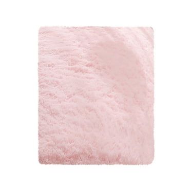 Clearance Czzoypi Washable Rug (Pink), Bathroom Rug Soft Carpet Non-Slip Area Carpet Dining Room Home Bedroom Carpet Floor 50x80