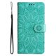 thumbnail image 5 of Funda tipo cartera GANGXUN para Honor X6C 4G , diseño girasol, cuero PU, soporte, cierre magnético, tarjetero, 5 of 5