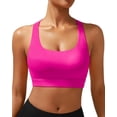 thumbnail image 1 of Sujetador deportivo RUNNING GIRL High Impact Support Hot Pink XXL, 1 of 6