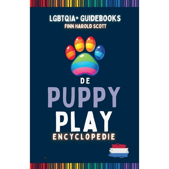 De Puppy Play Encyclopedie, (Paperback)