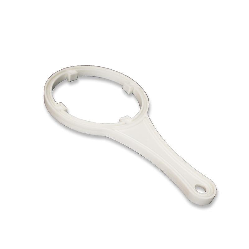 10-Inch Water Filter Wrench – For Standard Filter Housings, Easy Grip, Durable PP Material | Home & Office Use