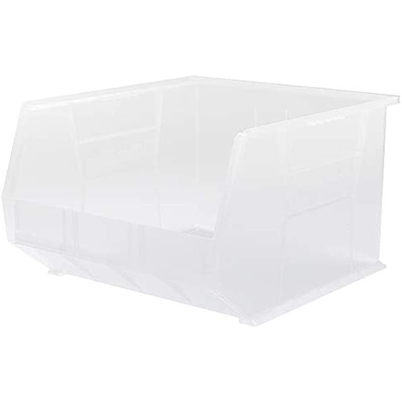 AkroMils 30270 AkroBins Plastic Storage Bin Hanging Stacking