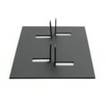 thumbnail image 2 of Milltown Merchants Metal Display Stand (Classic Base Stand, 2 Pack), 2 of 2