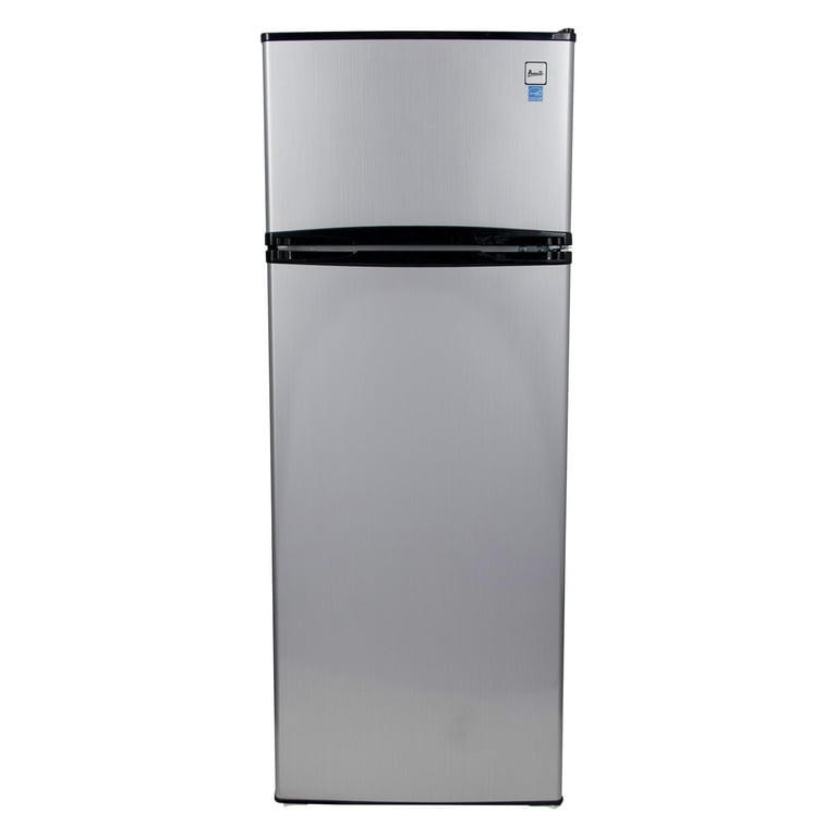 Arctic Fresh 1.6-cu ft Freestanding Compact Refrigerator (White) FROST FREE