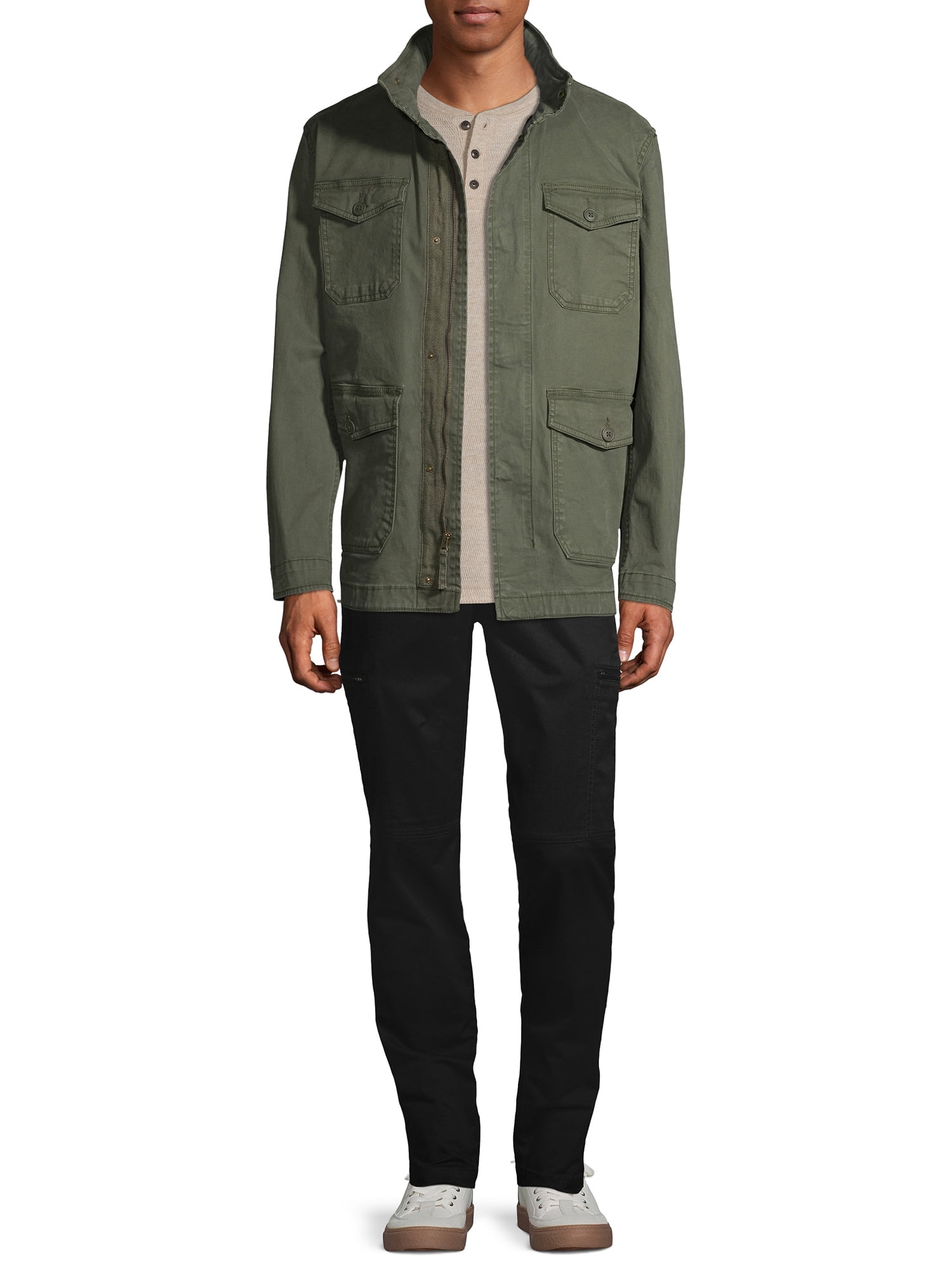 Walmart clearance field jacket