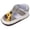 Grey, variant on Sandals Toddler Boy Toddler Boys Girls Sport Sandals Cute Breathable Lightweight Outdoor Play Casual Closed Toe Hook and Loop White,US 6