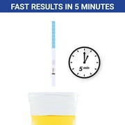 25 Tests Ovulation Detection LH Strips Fertility for Women, Rapid Results by Mintegrity