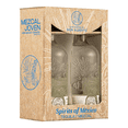 thumbnail image 1 of Set Duo Tequila y Mezcal Gran Reserva Don Alberto 200 Ml Don Alberto Tequila, Blanco, Mezcal, 1 of 3