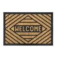 thumbnail image 1 of Tapete De Entrada Mainstays Coco Basico Rectangular 40 x 60 cm, Fibra Natural, 1 of 4