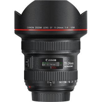 Used Canon 70-200mm F/4L IS USM Lens – Includes Lens Hood, Great Condition