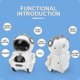 thumbnail image 5 of 2026 Blue Interactive Pocket Size Remote Control Talking Robot, 5 of 5