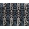 thumbnail image 4 of oneOone Georgette Viscose Fabric Paisley & Floral Ikat Print Sewing Fabric BTY 42 Inch Wide, 4 of 4