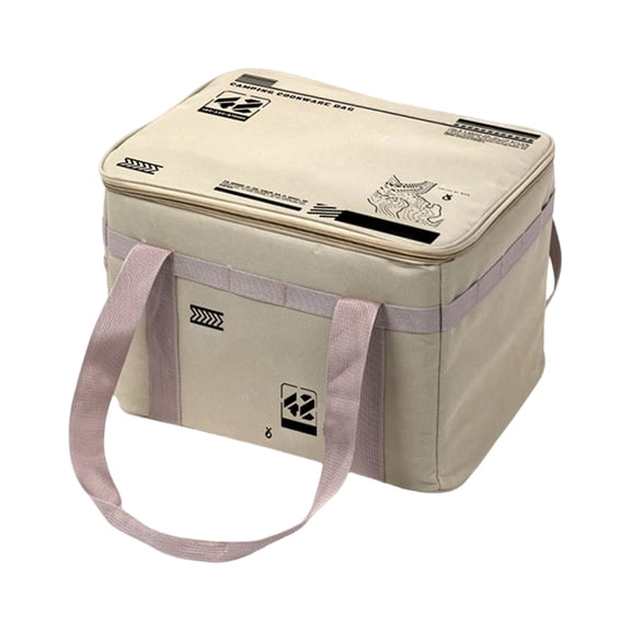 BotaniNest Camping Storage 30L Extra Large Capacity Cloth Organizer Good For Travel Outdoor Adventures Home Use And More
