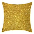 thumbnail image 3 of 8 Pcs/set Housse de Coussin Motif Plaqué Or Impression Numérique Housse de Canapé Or, 3 of 5