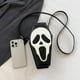 thumbnail image 3 of Bolso Con Forma Ataúd para Mujer Correa Ajustable Regalo Halloween (), 3 of 6